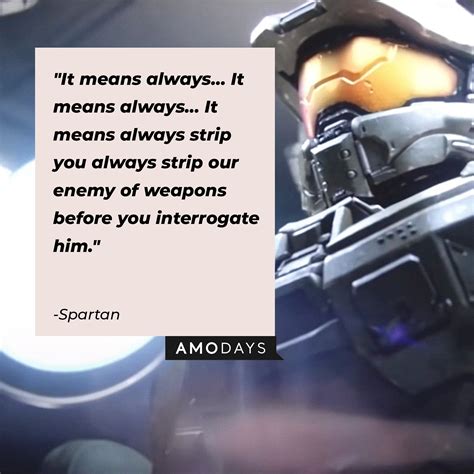 Best Quotes Lines Halo Infinite .